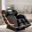 Airvana Sovereign Zero-Gravity Massage Chair With Six Massage Rollers (SAK32089)